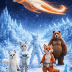 Wärme im ewigen Eis