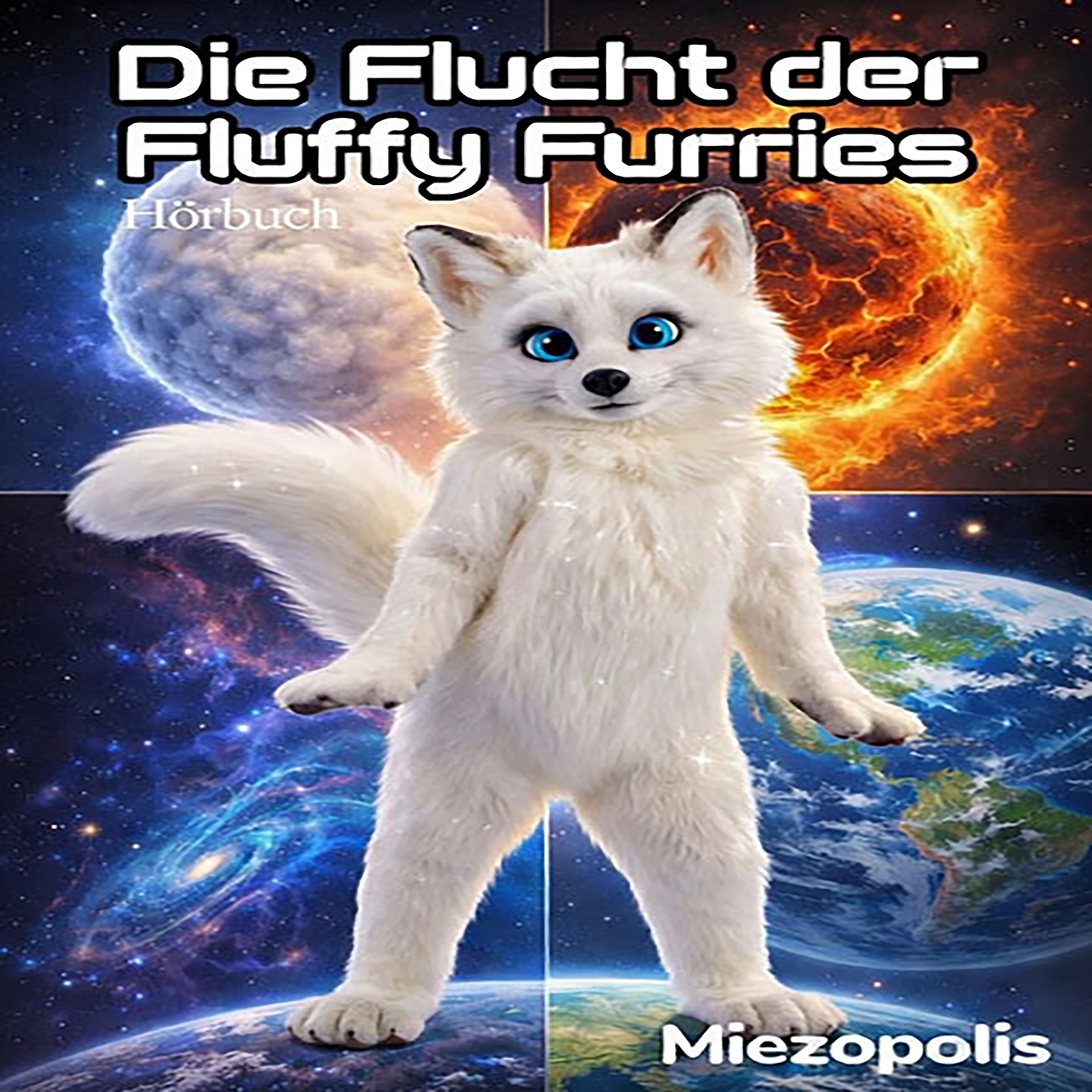 Tauche ein in die Welt von Miezopolis